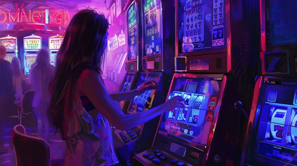 Filipino player browsing dice roller slot game library on mobile phone